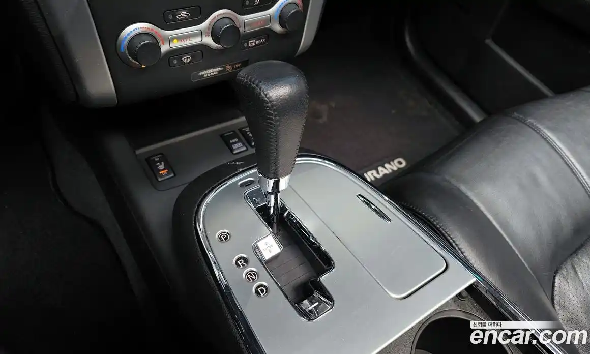 Nissan Murano 2010 3.5 гидро в Москве № 263506, фото 9