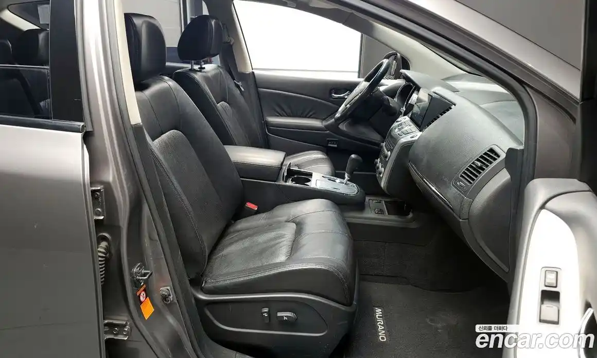 Nissan Murano 2010 3.5 гидро в Москве № 263506, фото 10