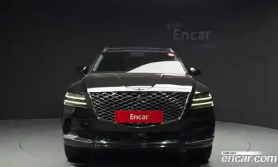 Genesis GV80 2020 2.5 гидро в Москве № 26387, миниатюра 3