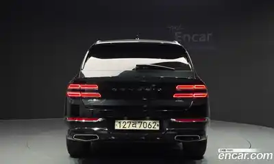 Genesis GV80 2020 2.5 гидро в Москве № 26387, миниатюра 4