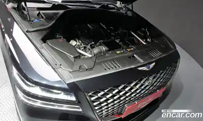 Genesis GV80 2020 2.5 гидро в Москве № 26387, миниатюра 6