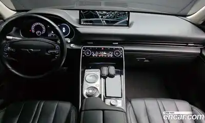 Genesis GV80 2020 2.5 гидро в Москве № 26387, миниатюра 7