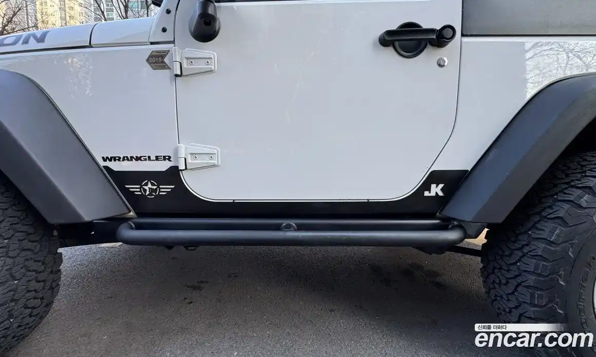 Jeep Wrangler 2012 2.8 гидро в Москве № 264879, фото 15