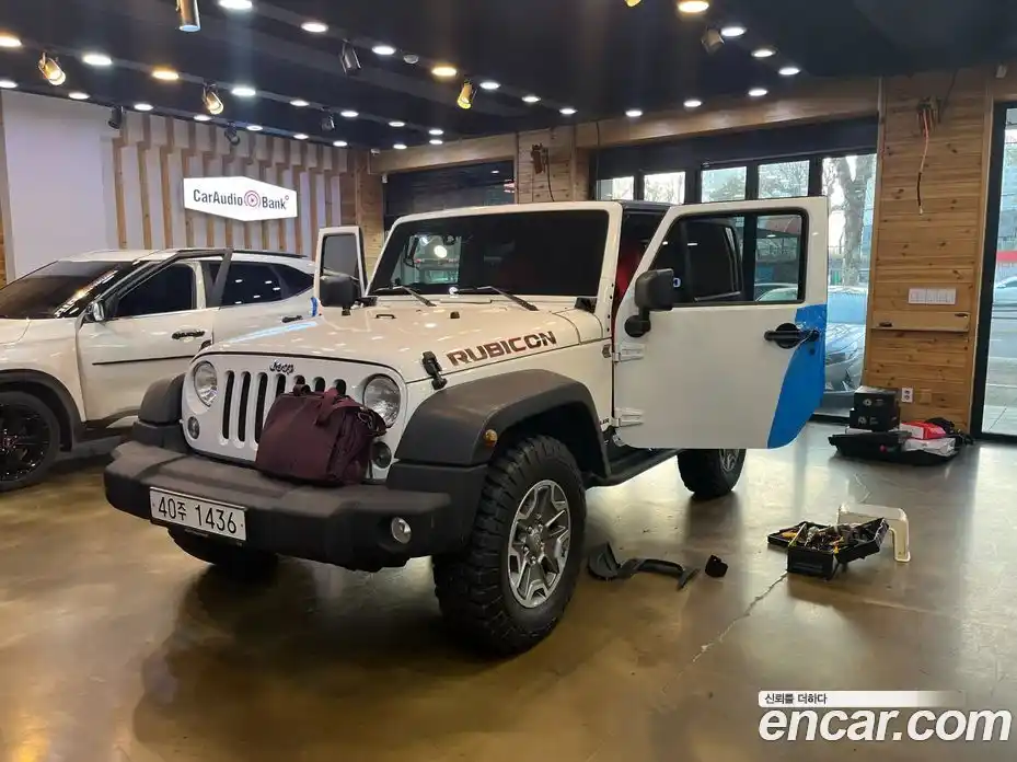 Jeep Wrangler 2012 2.8 гидро в Москве № 264879, фото 16