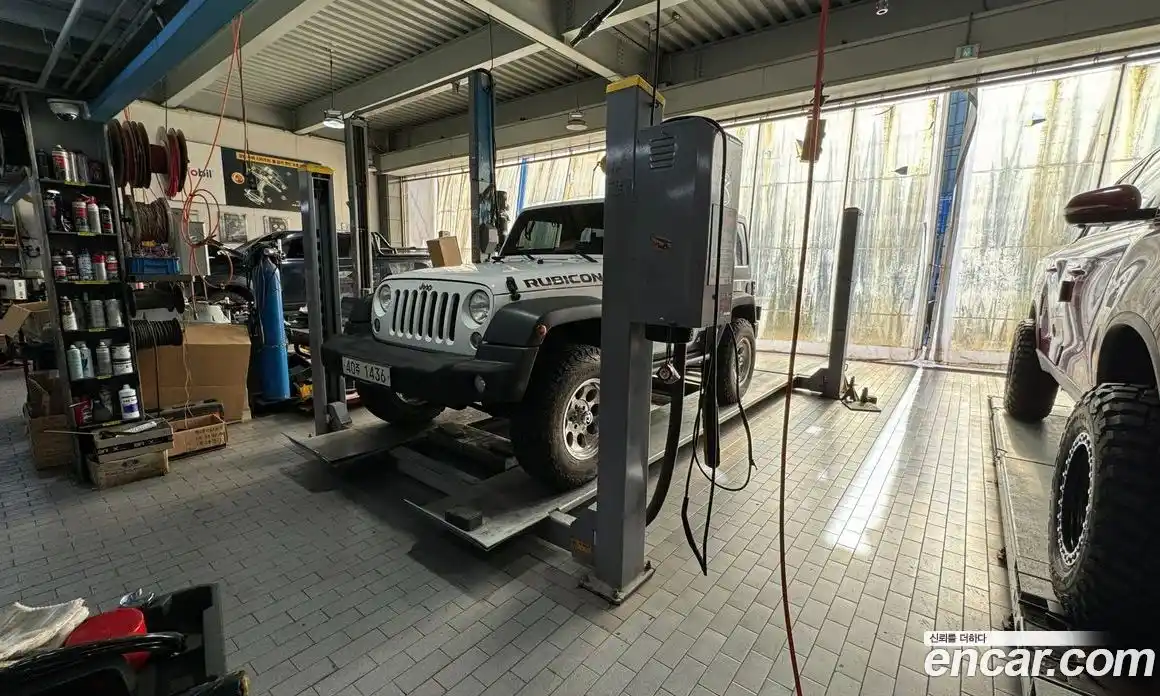 Jeep Wrangler 2012 2.8 гидро в Москве № 264879, фото 18