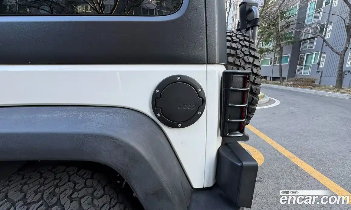 Jeep Wrangler 2012 2.8 гидро в Москве № 264879, фото 19