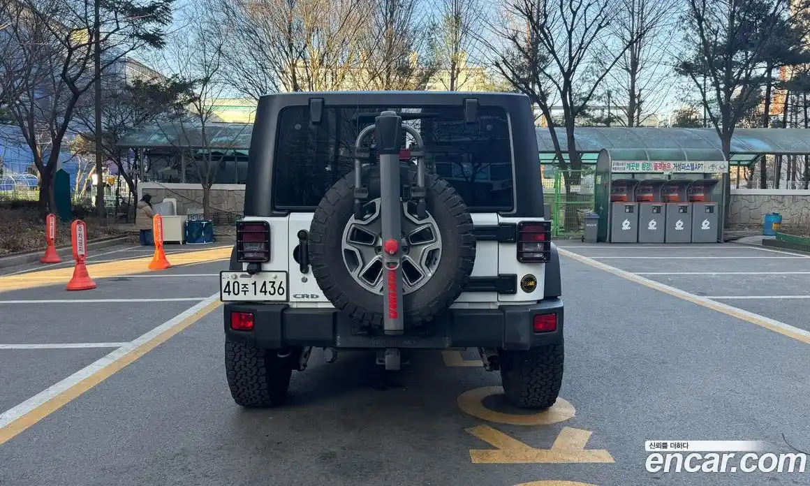 Jeep Wrangler 2012 2.8 гидро в Москве № 264879, фото 4