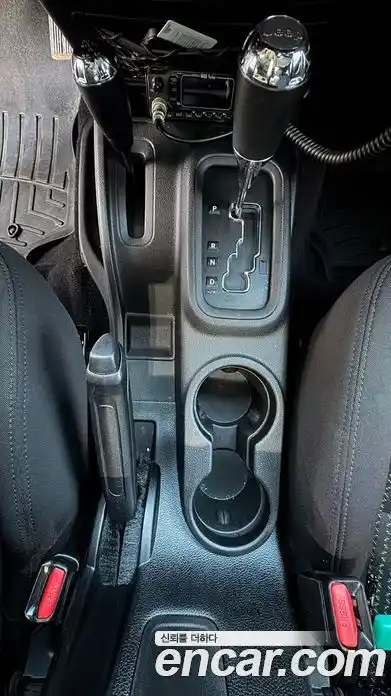 Jeep Wrangler 2012 2.8 гидро в Москве № 264879, миниатюра 9