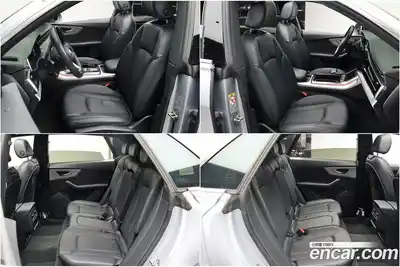 Audi Q8 2021 3.0 гидро в Москве № 269519, миниатюра 12