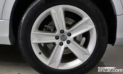 Audi Q8 2021 3.0 гидро в Москве № 269519, миниатюра 6