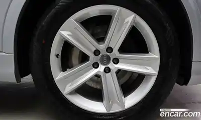 Audi Q8 2021 3.0 гидро в Москве № 269519, миниатюра 8