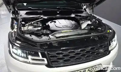 Land Rover Range-Rover Sport 2020 3.0 гидро в Москве № 271310, миниатюра 5