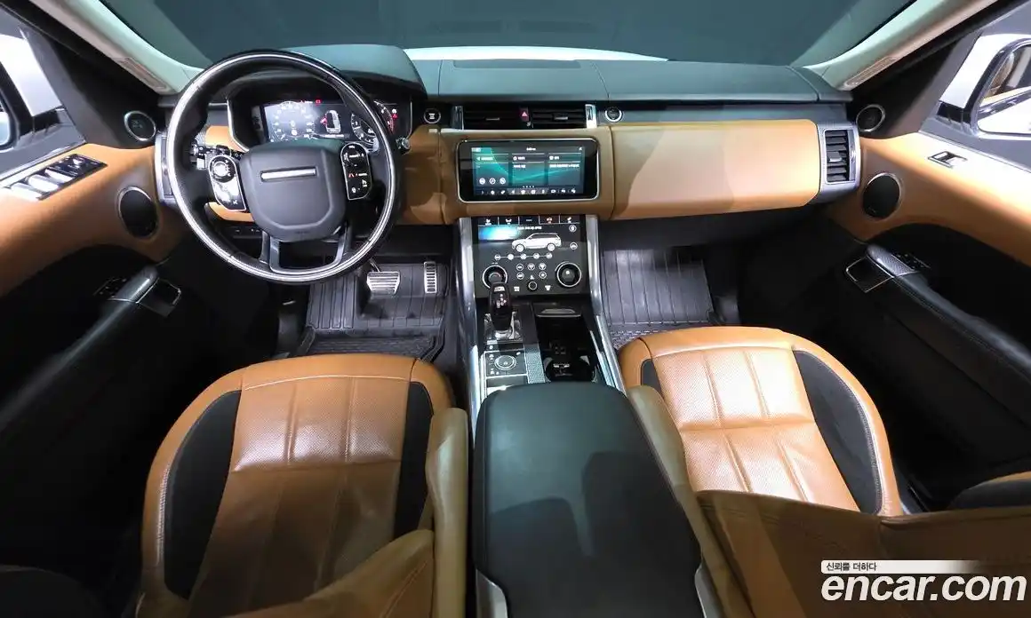 Land Rover Range-Rover Sport 2020 3.0 гидро в Москве № 271310, фото 6