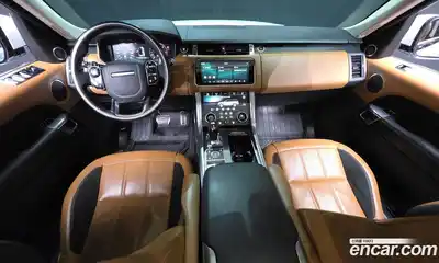 Land Rover Range-Rover Sport 2020 3.0 гидро в Москве № 271310, миниатюра 6