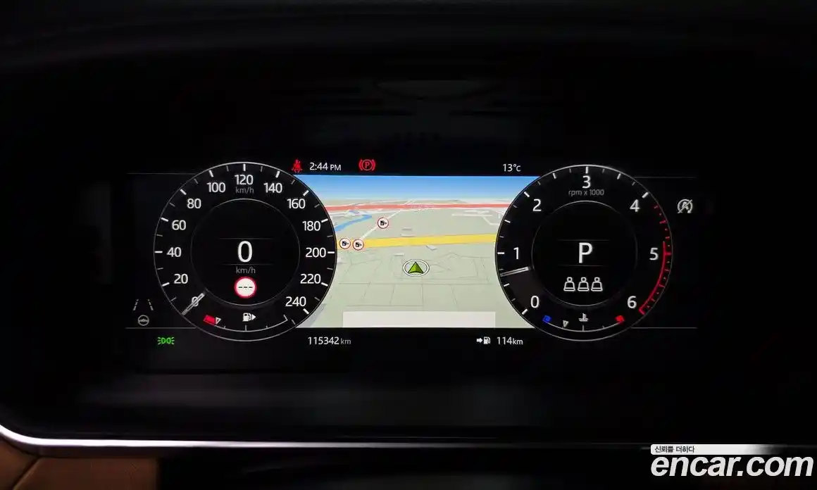 Land Rover Range-Rover Sport 2020 3.0 гидро в Москве № 271310, фото 7