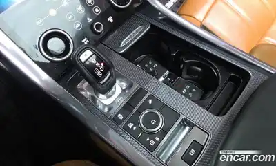 Land Rover Range-Rover Sport 2020 3.0 гидро в Москве № 271310, миниатюра 8