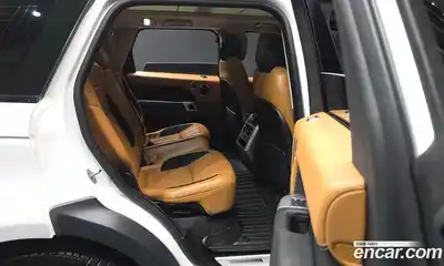 Land Rover Range-Rover Sport 2020 3.0 гидро в Москве № 271310, миниатюра 10