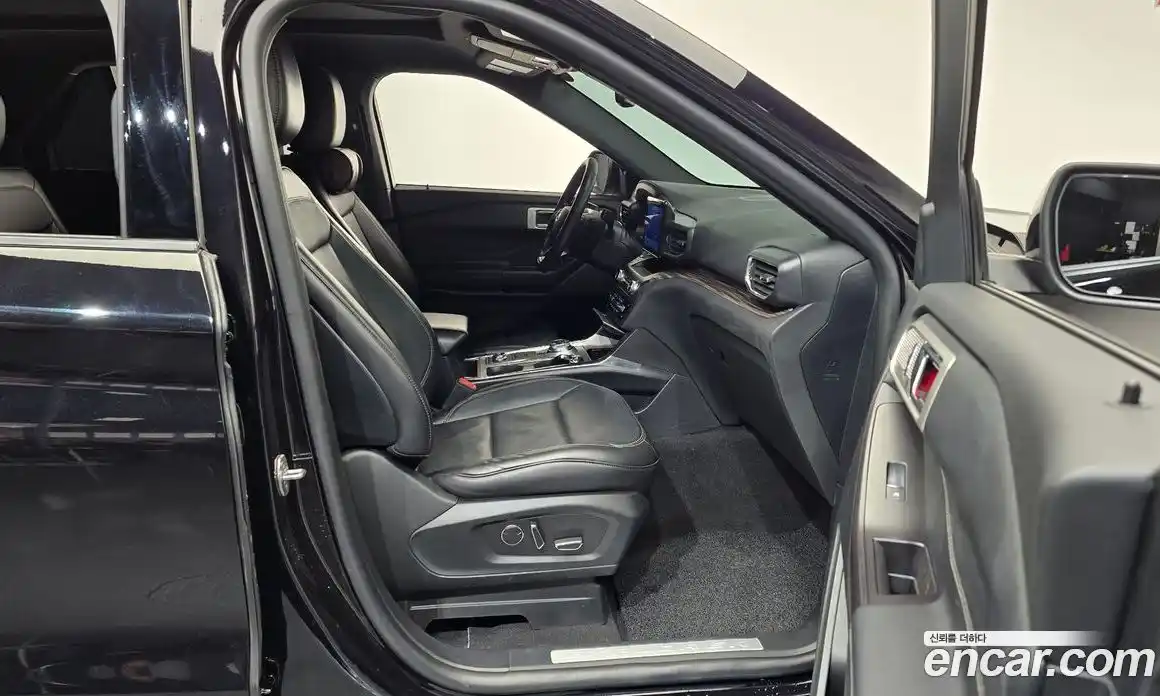 Ford Explorer 2020 2.3 гидро в Москве № 273443, фото 11