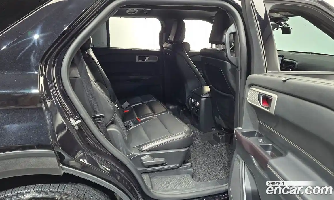 Ford Explorer 2020 2.3 гидро в Москве № 273443, фото 12