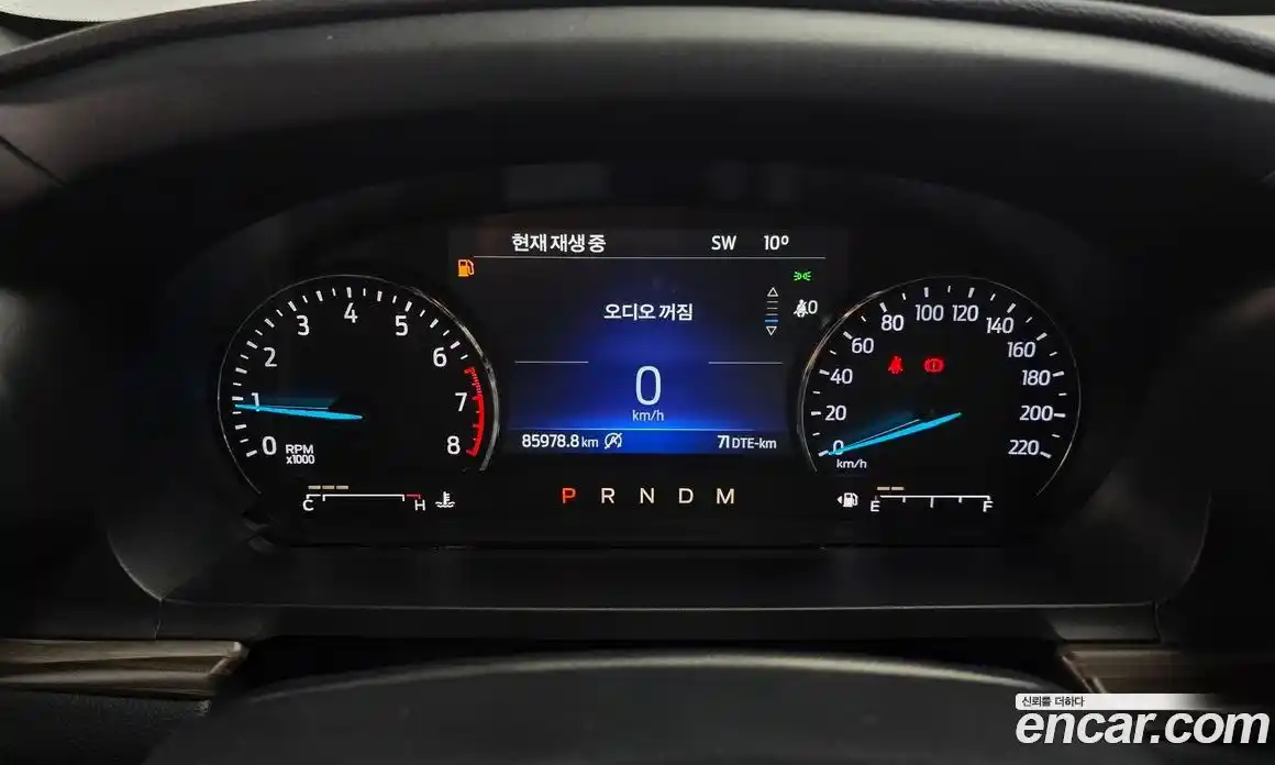 Ford Explorer 2020 2.3 гидро в Москве № 273443, фото 8
