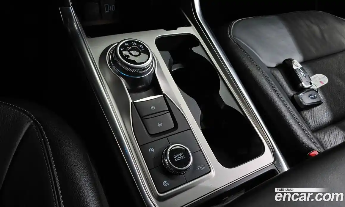 Ford Explorer 2020 2.3 гидро в Москве № 273443, фото 9