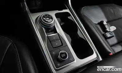 Ford Explorer 2020 2.3 гидро в Москве № 273443, миниатюра 9