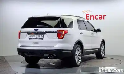 Ford Explorer 2019 2.3 гидро в Москве № 273449, миниатюра 2