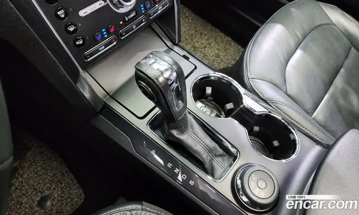 Ford Explorer 2019 2.3 гидро в Москве № 273449, фото 9