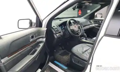 Ford Explorer 2019 2.3 гидро в Москве № 273449, миниатюра 10