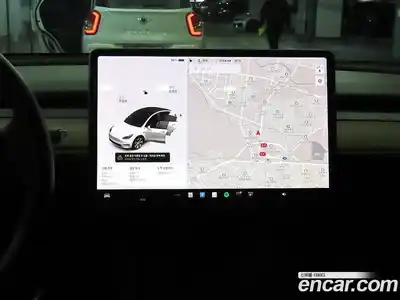 Tesla Model Y 2021 0.2 гидро в Москве № 274900, миниатюра 11