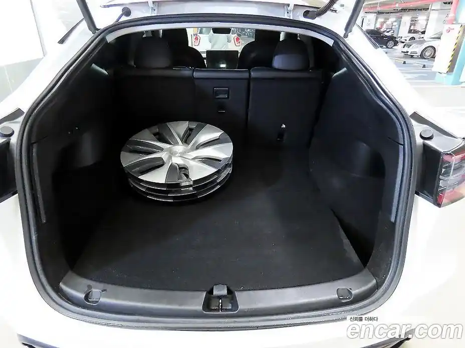 Tesla Model Y 2021 0.2 гидро в Москве № 274900, фото 17