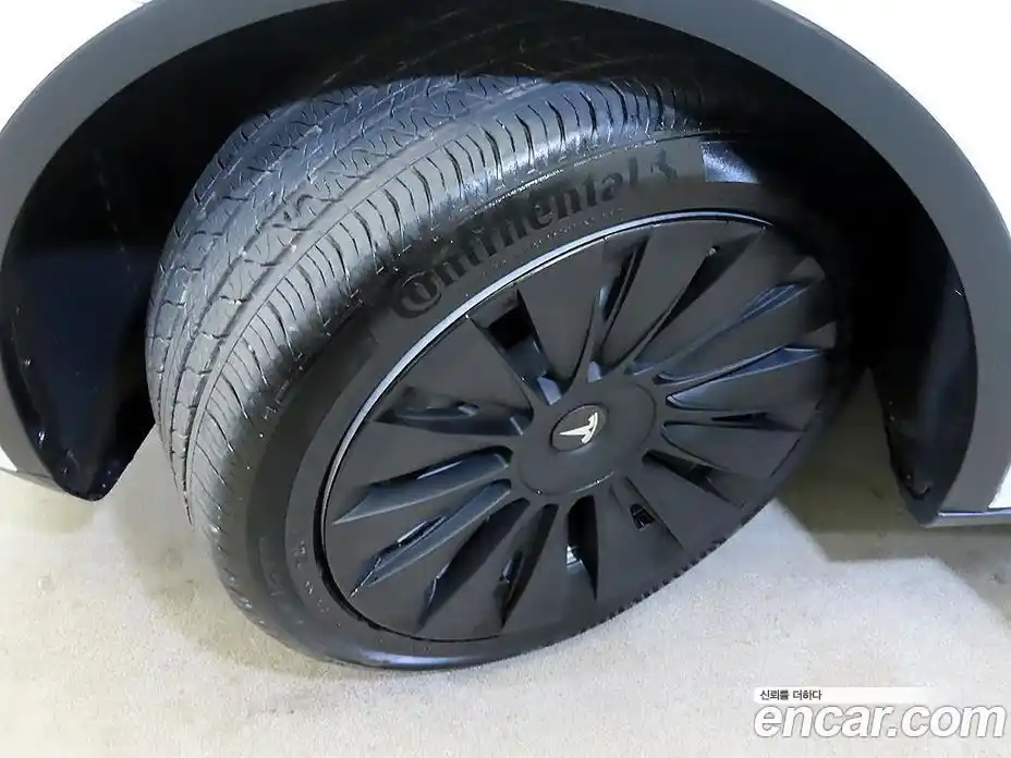 Tesla Model Y 2021 0.2 гидро в Москве № 274900, фото 20