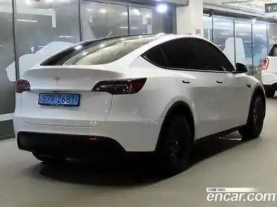Tesla Model Y 2021 0.2 гидро в Москве № 274900, миниатюра 4