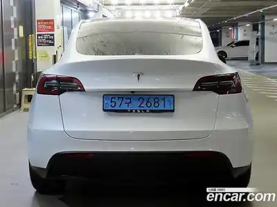 Tesla Model Y 2021 0.2 гидро в Москве № 274900, миниатюра 5