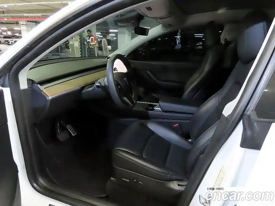 Tesla Model Y 2021 0.2 гидро в Москве № 274900, фото 6