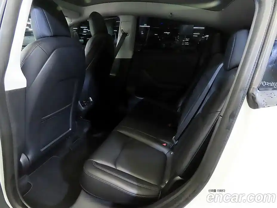 Tesla Model Y 2021 0.2 гидро в Москве № 274900, фото 7