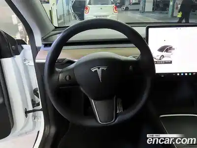 Tesla Model Y 2021 0.2 гидро в Москве № 274900, миниатюра 8