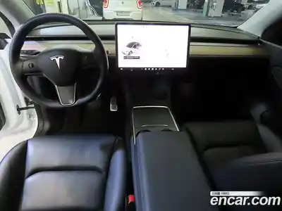 Tesla Model Y 2021 0.2 гидро в Москве № 274900, миниатюра 10