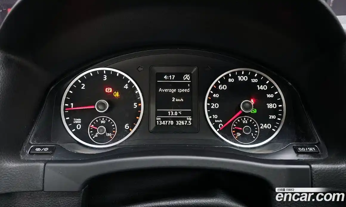 Volkswagen Tiguan 2014 2.0 гидро в Москве № 277474, фото 8
