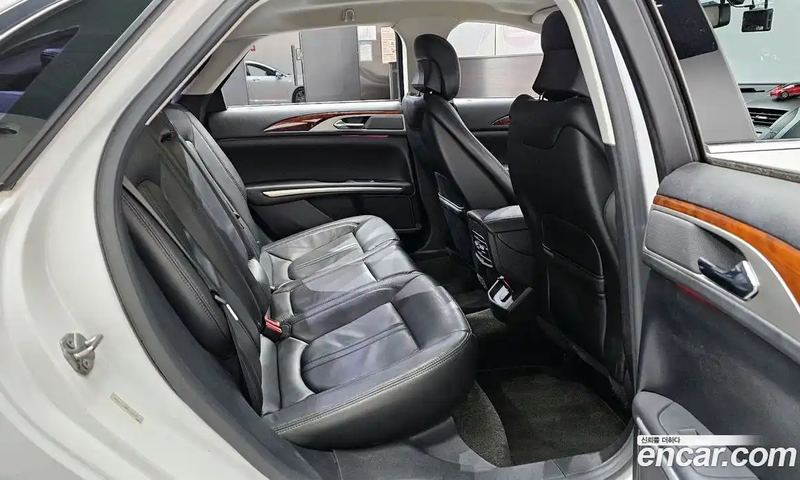 Lincoln MKZ 2015 2.0 гидро в Москве № 282535, фото 12