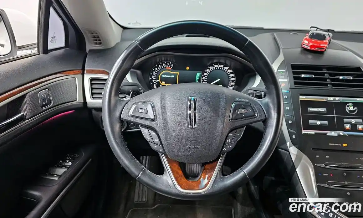 Lincoln MKZ 2015 2.0 гидро в Москве № 282535, фото 13