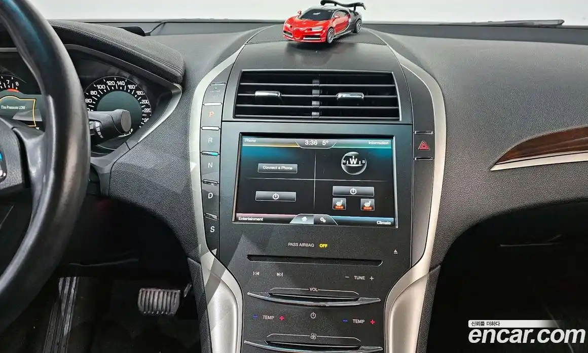 Lincoln MKZ 2015 2.0 гидро в Москве № 282535, фото 14