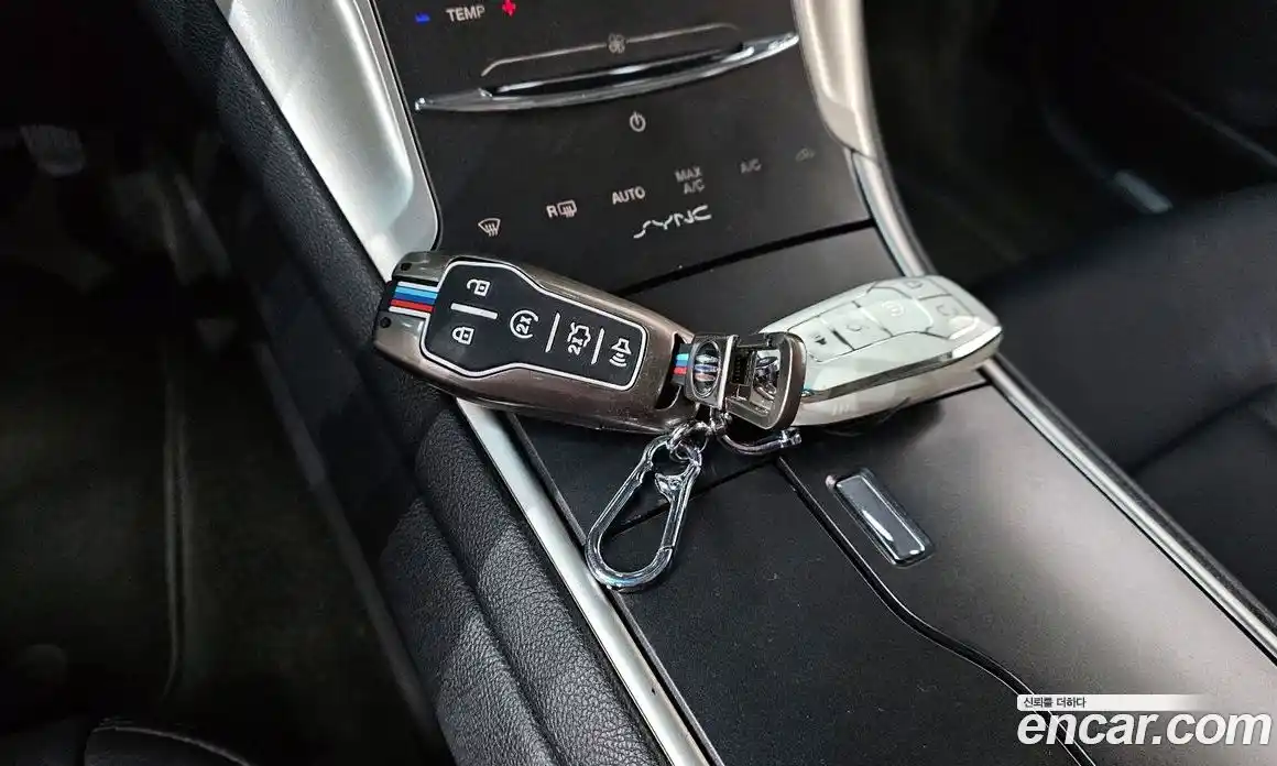 Lincoln MKZ 2015 2.0 гидро в Москве № 282535, фото 18