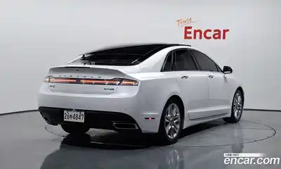 Lincoln MKZ 2015 2.0 гидро в Москве № 282535, миниатюра 2