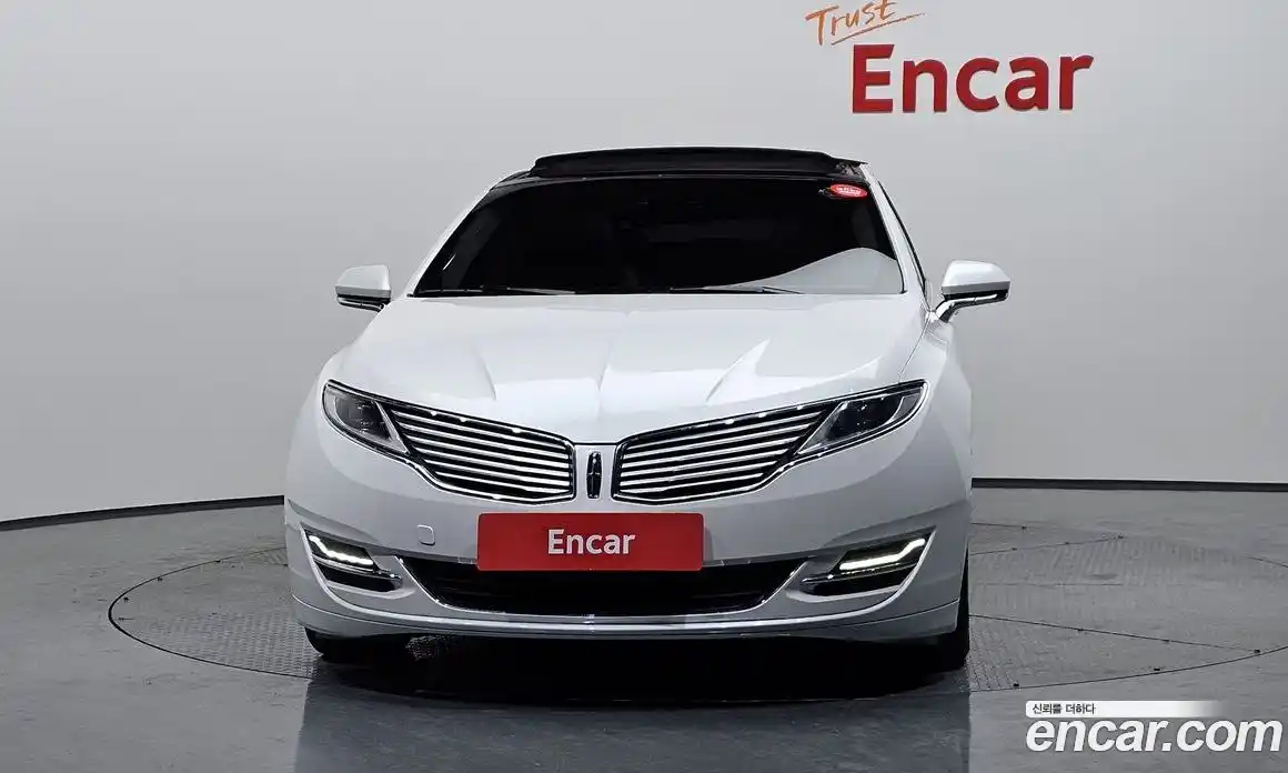 Lincoln MKZ 2015 2.0 гидро в Москве № 282535, фото 3