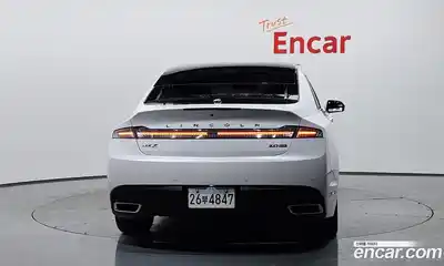 Lincoln MKZ 2015 2.0 гидро в Москве № 282535, миниатюра 4