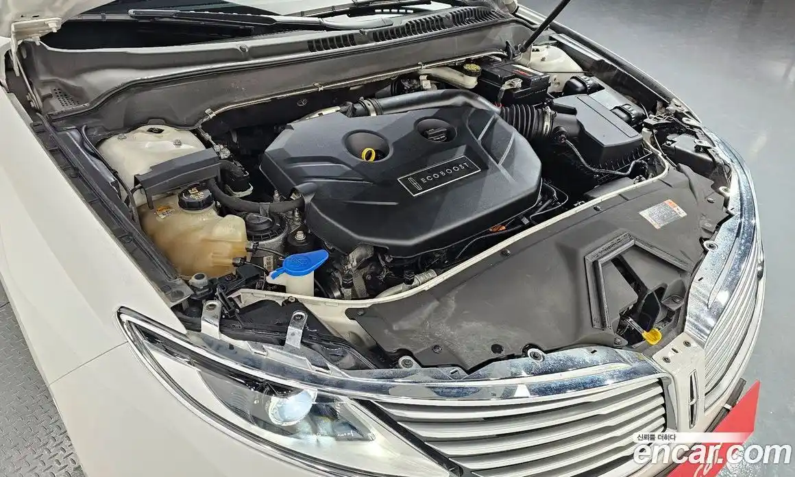 Lincoln MKZ 2015 2.0 гидро в Москве № 282535, фото 6