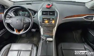 Lincoln MKZ 2015 2.0 гидро в Москве № 282535, миниатюра 7