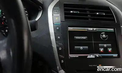 Lincoln MKZ 2015 2.0 гидро в Москве № 282535, миниатюра 9