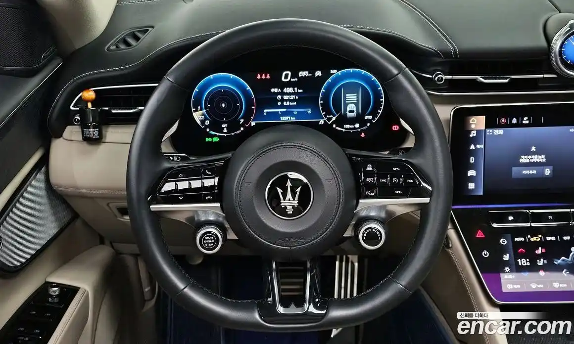 Maserati Grecale 2023 2.0 гидро в Москве № 282714, фото 13